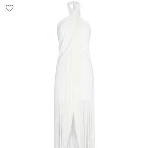 NO PISE LA GRAMA Beso E Coco Halter dress